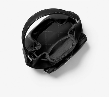 Rucsac mini Michael Kors Khai Nylon Bucket [1]