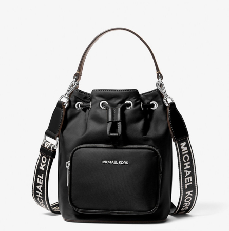 Accesorii - Rucsac mini Michael Kors Khai Nylon Bucket