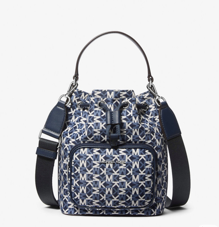 Accesorii - Rucsac mini Michael Kors Khai Signature Logo