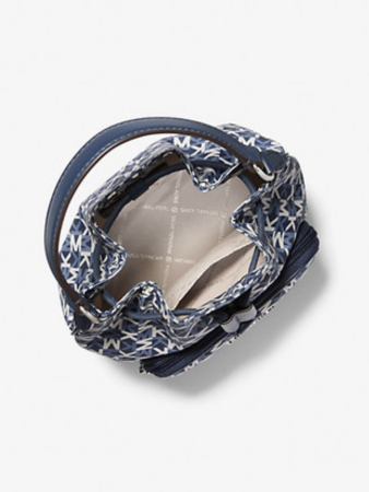 Rucsac mini Michael Kors Khai Signature Logo [1]