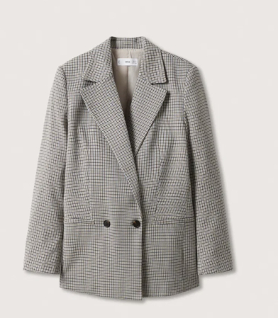 Sacouri - Sacou Damă Mango Carouri