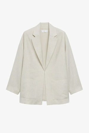 Sacouri - Sacou Damă Mango din In