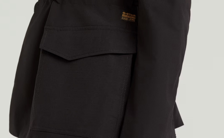 Sacou tip blazer G-Star RAW Belted [3]