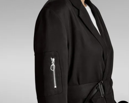 Sacou tip blazer G-Star RAW Belted [2]