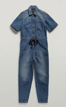 Salopete - Salopetă Denim G-Star RAW Army Jumpsuit