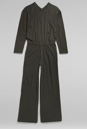 Salopete - Salopetă kaki lungă G-Star RAW