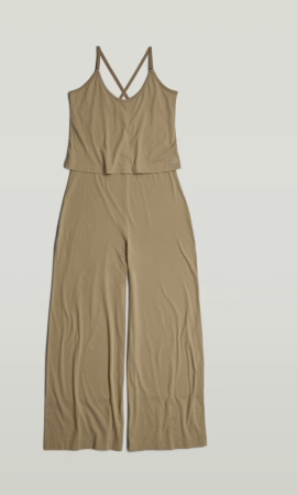 Salopete - Salopetă Lejeră cu Bretele Spaghetti G-Star RAW