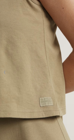 Salopetă Lejeră cu Bretele Spaghetti G-Star RAW [1]