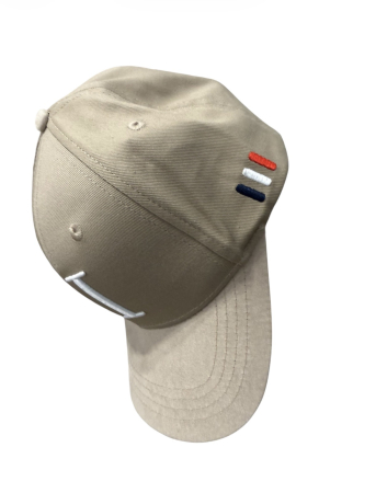 Sapca Unisex Les Deux Suede II Baseball Cap din Bumbac si Cozoroc din Piele Intoarsa [1]