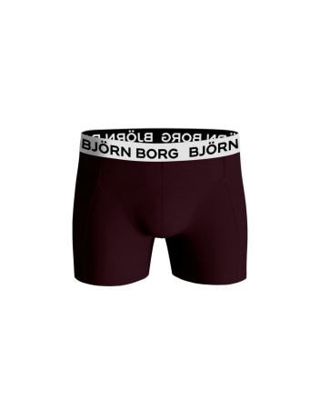 Set 3 Perechi Boxeri din Bumbac Elastic Premium Björn Borg Core Multi [3]