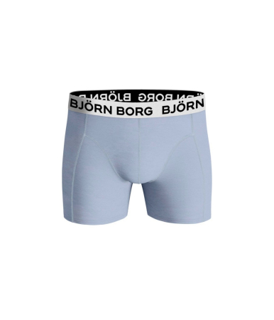 Set 3 Perechi Boxeri din Bumbac Elastic Premium Björn Borg Core Multi [1]