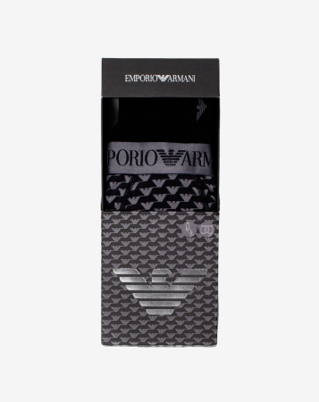 Set Cadou Emporio Armani – Boxeri și Șosete cu Design Iconic [1]