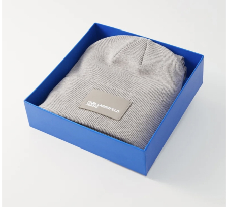 Set cadou Karl Lagerfeld Jeans bej [2]