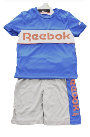 Băieți - Set Sport Reebok pentru băieți (2 Piese) 5/6 ani