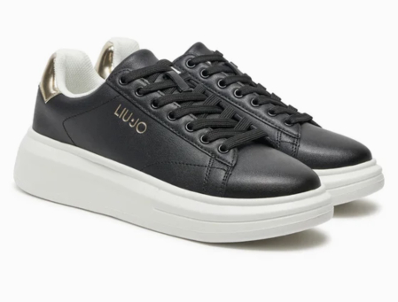 Pantofi fara toc - Sneakers damă Liu Jo Babol 01