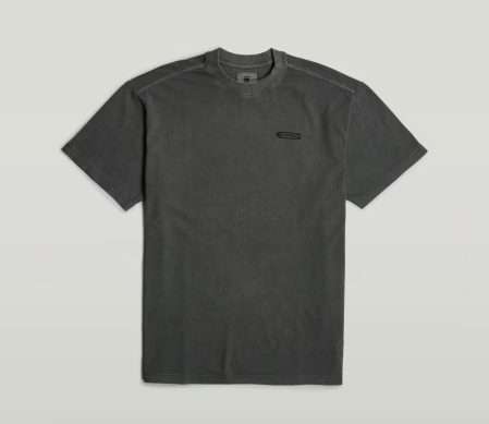 Tricouri - Tricou Bărbați G-Star RAW Pigment Dye Loose