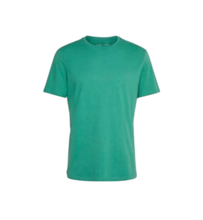 Tricouri - Tricou Bărbați Pier One Verde-Mentă – Confort Minimalist și Stil Casual Premium