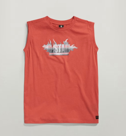 Bluze & Tricouri - Tricou fără mâneci G-Star RAW Merch