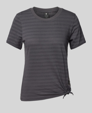 Bluze & Tricouri - Tricou G-Star Raw Regular Knotted