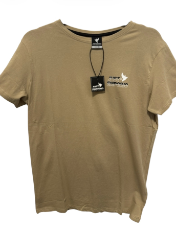 Tricouri - Tricou bărbați Just Emporio bej