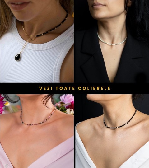 Coliere dama