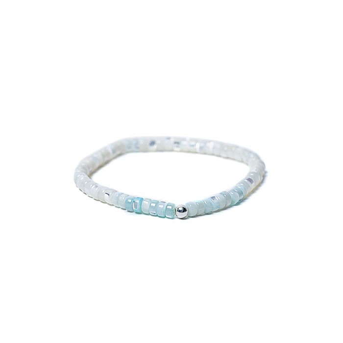 Bratara Femei Tanya din sidef de scoici, accesoriu din argint 925 [8]