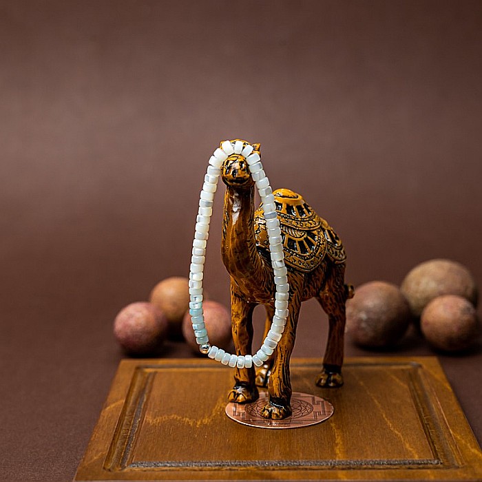 Bratara Femei Tanya din sidef de scoici, accesoriu din argint 925 [3]