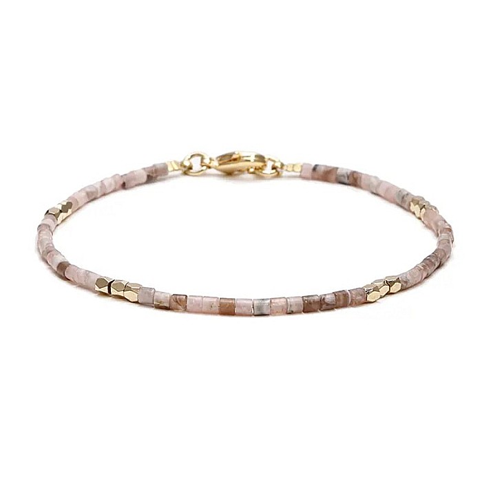 Bratara Sitara din cristale naturale de Piatra Soarelui [5]