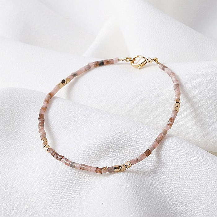 Bratara Sitara din cristale naturale de Piatra Soarelui [4]