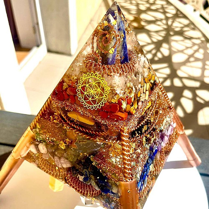 Orgon de meditatie - Portal de transformare interioara [1]