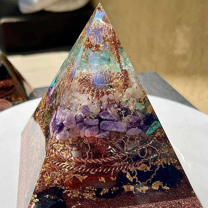 Orgon Yin Yang & Opal [2]