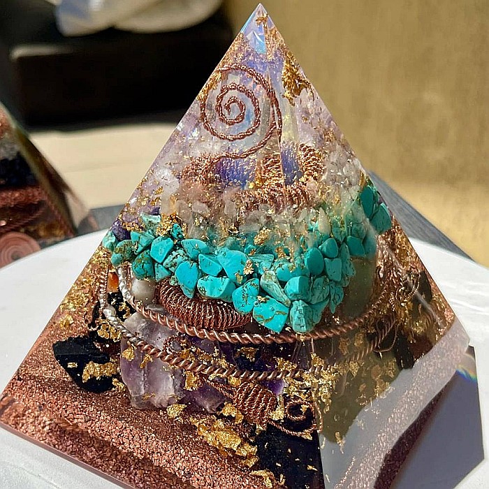 Orgon Yin Yang & Opal [3]