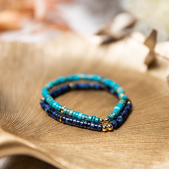 Set bratari femei Venus din Sediment Marin de Jasp [1]