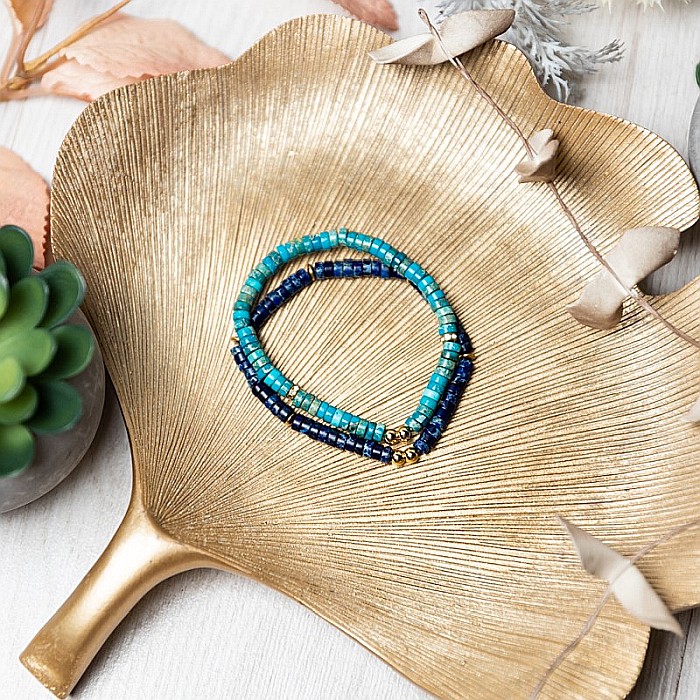 Set bratari femei Venus din Sediment Marin de Jasp [7]