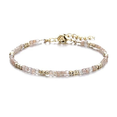 Bratara boho din pietre semipretioase de Piatra Soarelui [6]