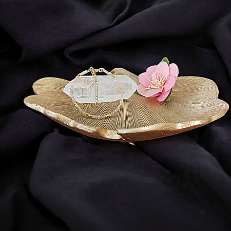 Bratara boho din pietre semipretioase de Piatra Soarelui [2]