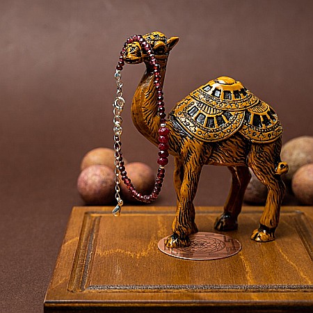 Bratara dama Kavin din pietre semipretioase de Granat si Rubin, inchidere si accesorii din argint 925 [6]