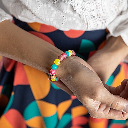 Bratara dama pietre semipretioase Leila, margele de 8 mm [2]