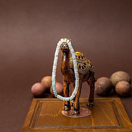 Bratara Femei Tanya din sidef de scoici, accesoriu din argint 925 [2]