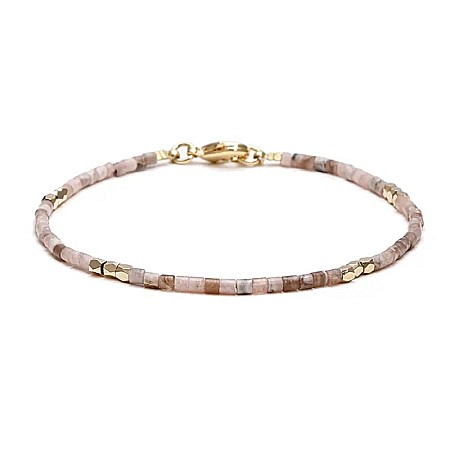 Bratara Sitara din cristale naturale de Piatra Soarelui [4]