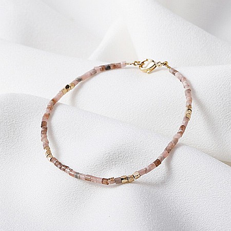 Bratara Sitara din cristale naturale de Piatra Soarelui [3]