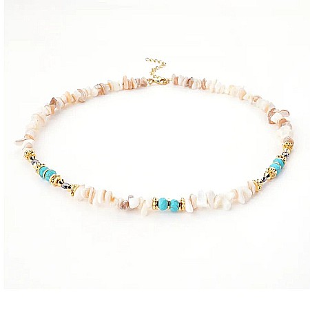 Colier scoici cipsuri Anand, imbratiseaza frumusetea naturii [6]