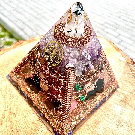 Orgoni - Orgon de Armonizare – Alchimie Interioară și Protecție Energetică