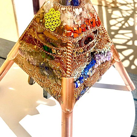 Orgon de meditatie - Portal de transformare interioara [2]