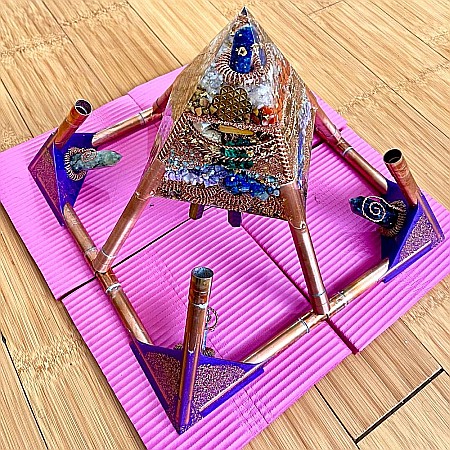 Orgon de meditatie - Portal de transformare interioara [5]