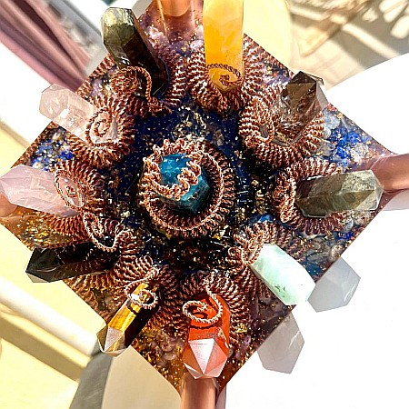 Orgon de meditatie - Portal de transformare interioara [3]