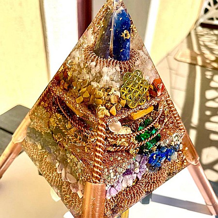 Orgon de meditatie - Portal de transformare interioara [1]