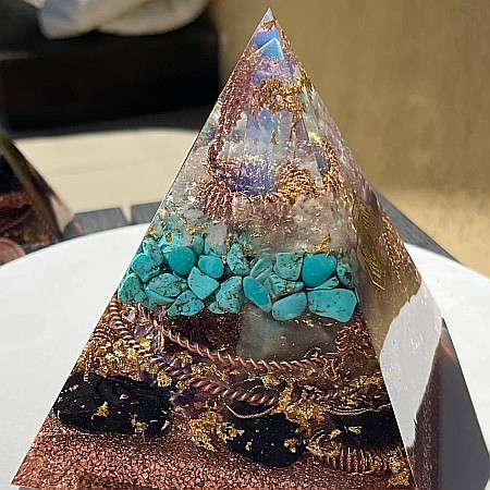 Orgon Yin Yang & Opal [3]