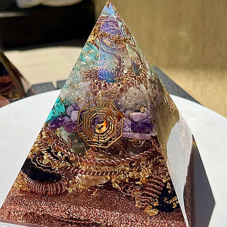 Orgoni - Orgon Yin Yang & Opal