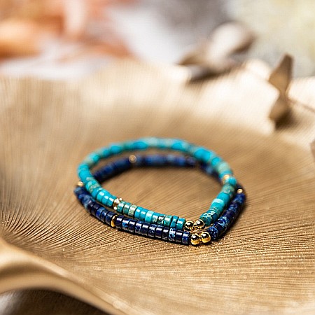 Bijuterii Jasp - Set bratari femei Venus din Sediment Marin de Jasp